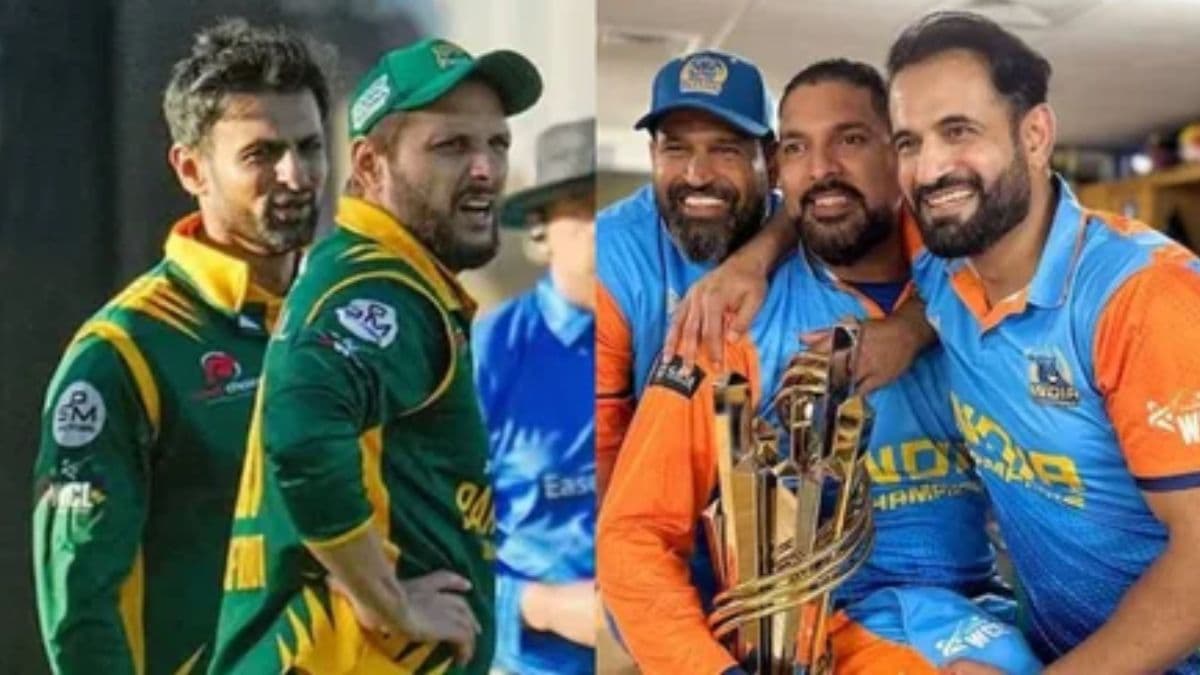 IND vs PAK मुकाबला हुआ रद्द, PCB की शर्तों पर भड़के WCL ने पाकिस्तान को दिखाया बाहर का रास्ता