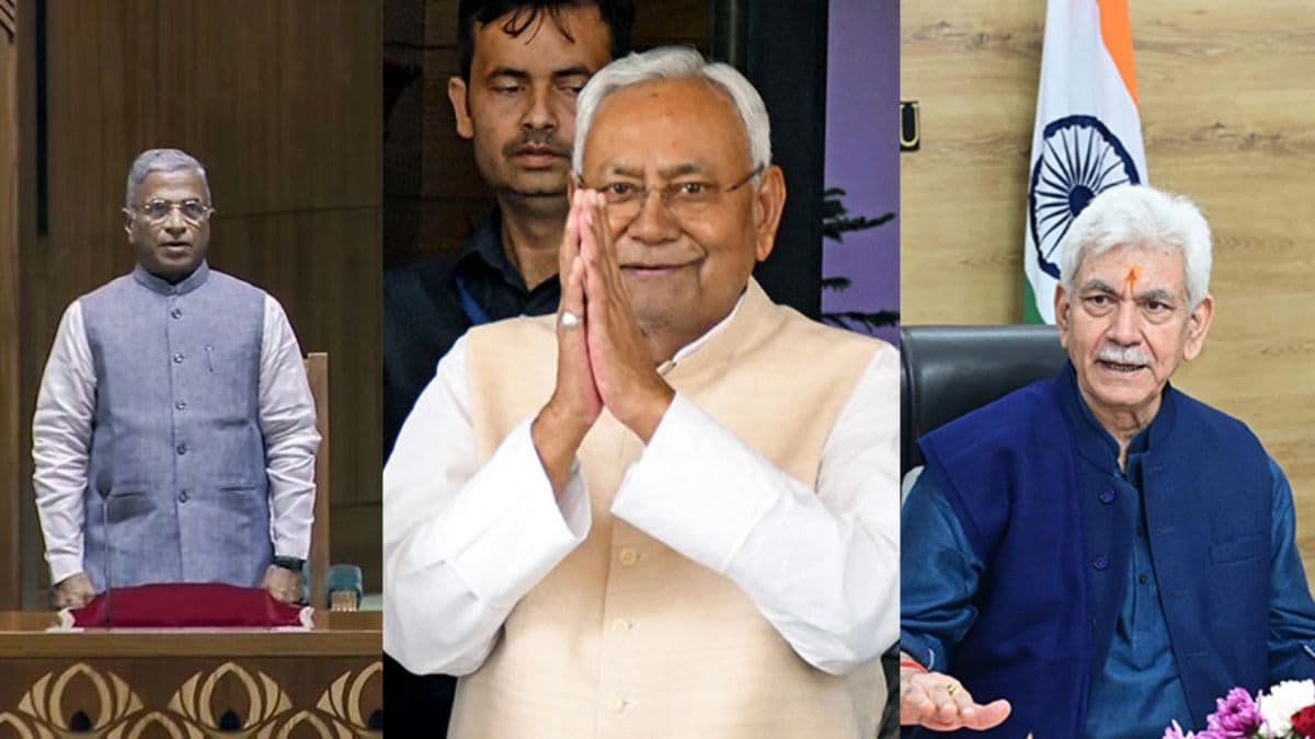 जगदीप धनखड़ के बाद उपराष्ट्रपति की रेस में कौन से नाम? सोशल मीडिया पर चल रही अटकलें
