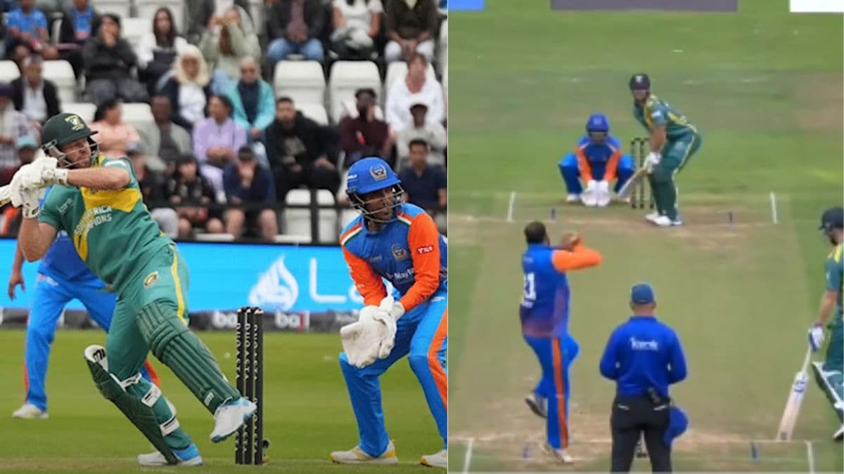 WCL 2025 में सबसे फिसड्डी इंडिया चैंपियंस, पॉइंट्स टेबल में ऐसा है बाकी टीमों का हाल