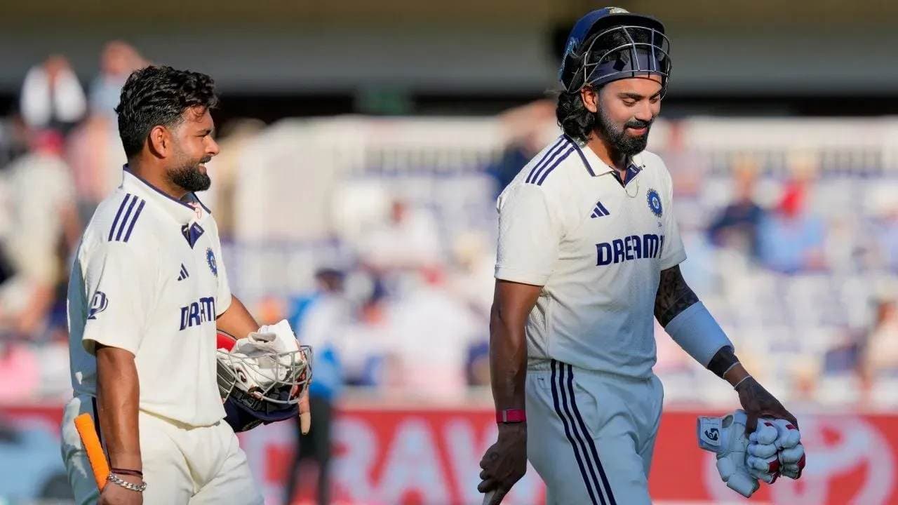 IND vs ENG: ऋषभ पंत को बल्लेबाजी करता देख हैरान हैं दिग्गज, तारीफ में कह गए बड़ी बात 