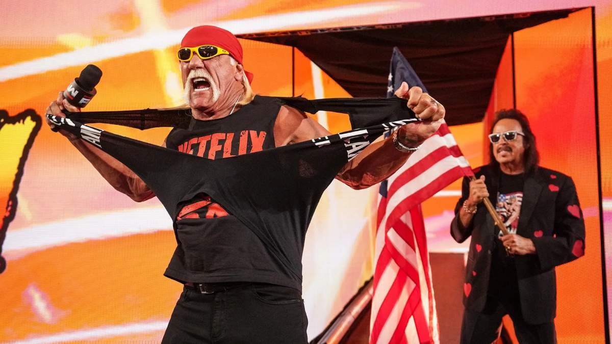 71 साल की उम्र में आखिरी सांस लेने वाले सुपरहीरो Hulk Hogan अंतिम बार कब WWE टीवी पर दिखाई दिए थे?