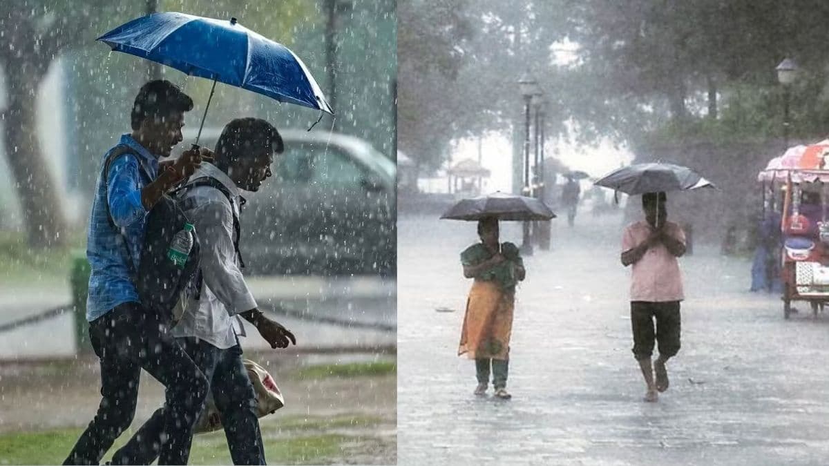 Today Weather: दिल्ली-NCR में भी बारिश का अलर्ट, गंगा में जलस्तर बढ़ा, पढ़ें IMD का ताजा अपडेट