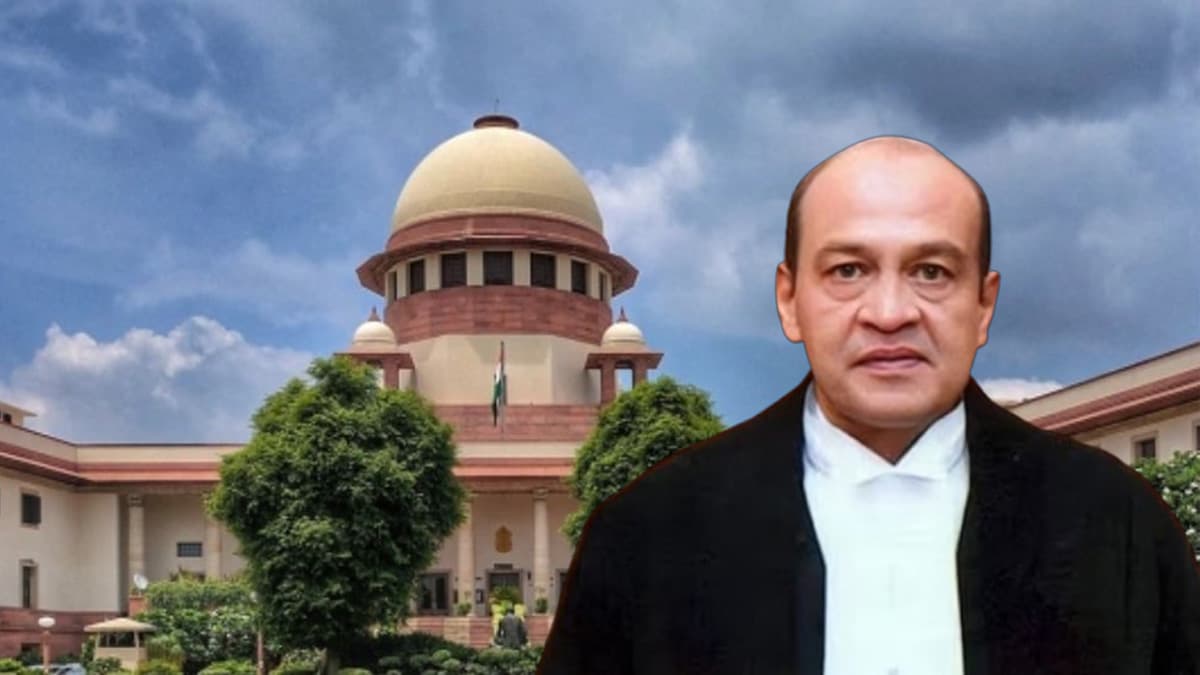 Justice Yashwant Verma Case: 'वहां मेरा कोई स्टाफ नहीं था..', जस्टिस यशवंत वर्मा की याचिका पर हुई सुनवाई