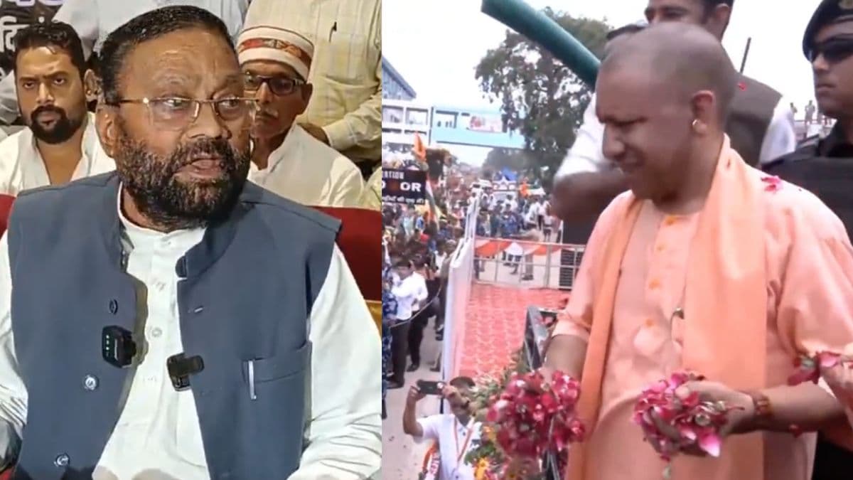 'कांवड़ियों के वेश में गुंडे, माफिया, अपराधी हैं', स्वामी प्रसाद मौर्या का बड़ा बयान