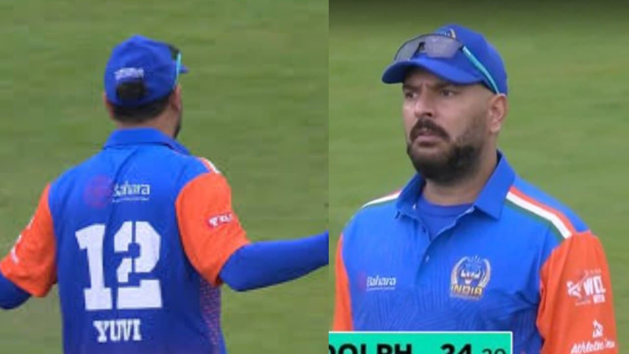 INDCH vs SACH: क्यों कप्तान युवराज सिंह बल्लेबाजी करने नहीं उतरे? कमबैक मैच में किस्मत खराब 