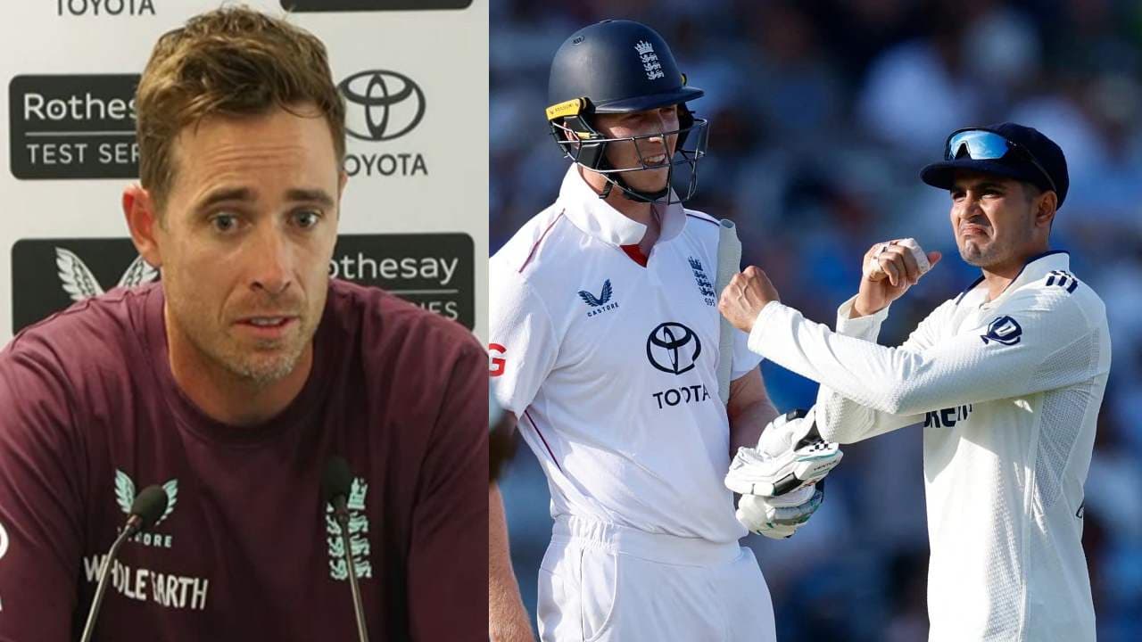 IND vs ENG: ‘बेईमानी’ करने के बाद भी नहीं सुधरा इंग्लैंड, मैनेजमेंट ने शुभमन गिल पर ही लगा दिया आरोप