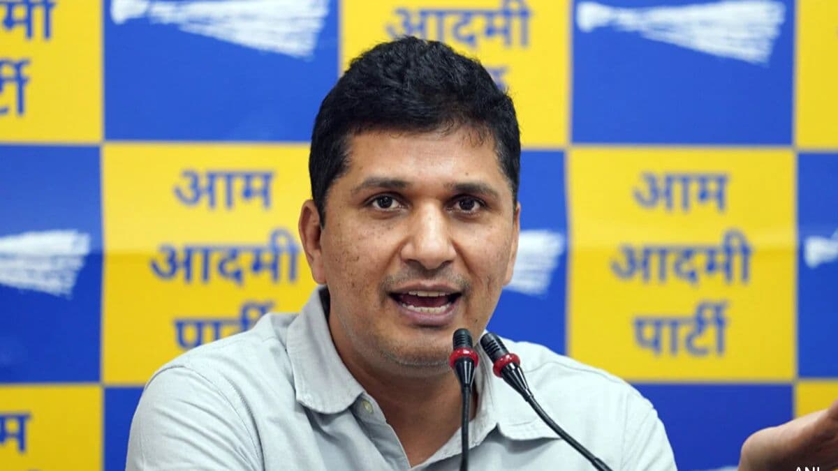 aap saurabh bhardwaj