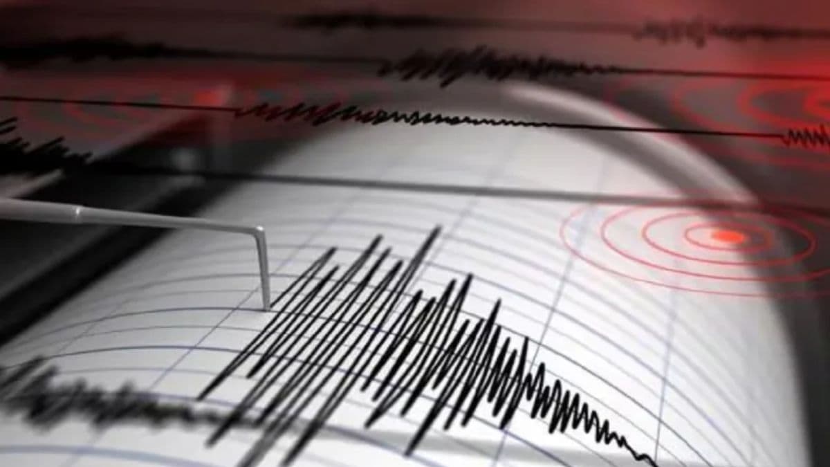 Earthquake: भयंकर भूकंप से दहला रूस, 45 मिनट में लगे 4 झटके, 6 से 7 रही तीव्रता