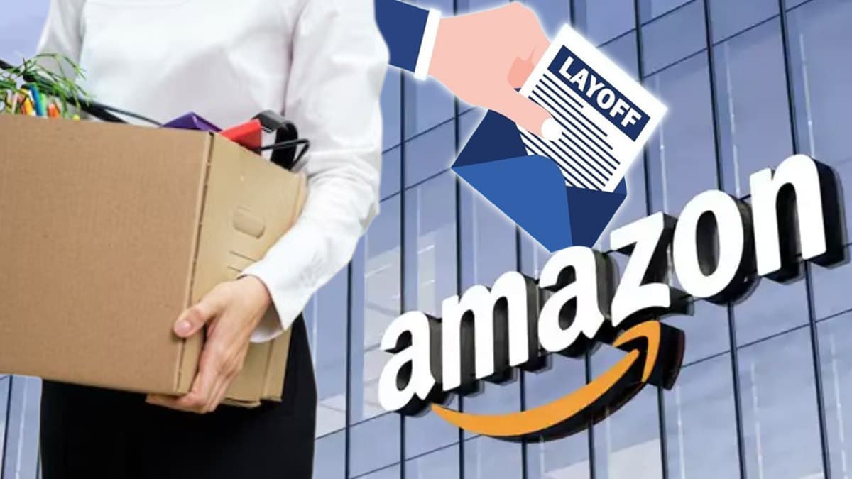 Amazon ने AWS डिवीजन में किया छंटनी का ऐलान, AI नहीं बल्कि ये है बड़ी वजह
