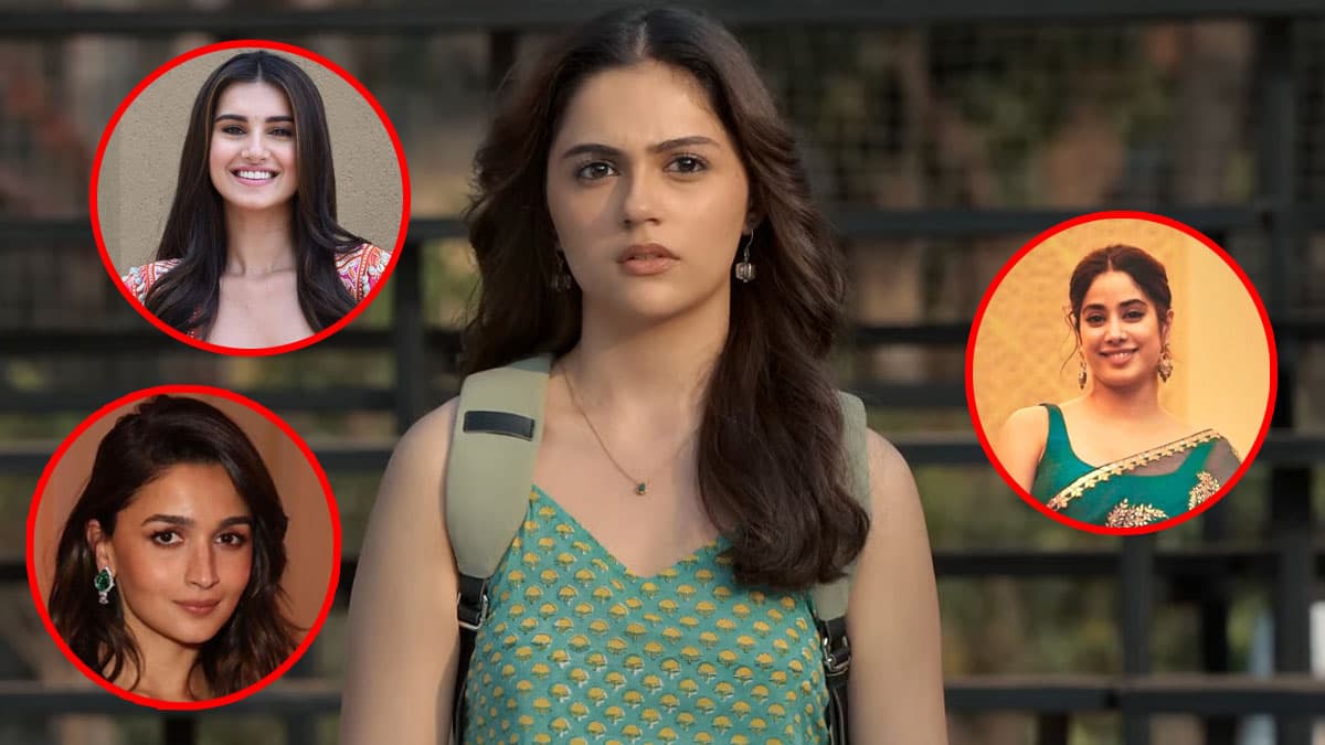 Saiyaara से Aneet Padda के नाम एक और रिकॉर्ड, टॉप चार में कौन-कौन?