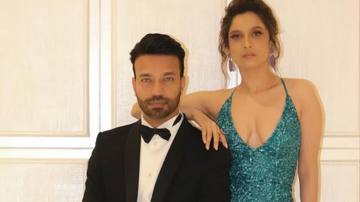 Ankita Lokhande सच में हैं प्रेग्नेंट? प्रेग्नेंसी रूमर्स पर Vicky Jain ने पहली बार दिया रिएक्शन
