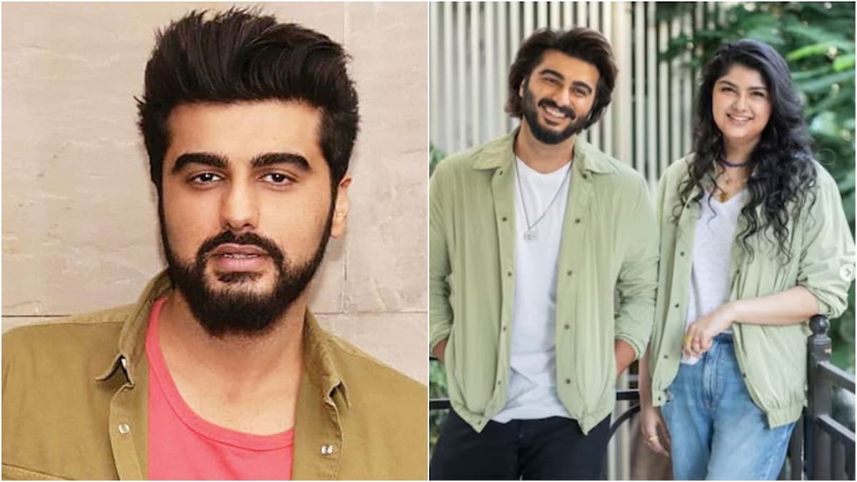 'मेरी लाइफ ने उसे पा लिया...', Arjun Kapoor बहन अंशुला के लिए हुए इमोशनल, पोस्ट हुआ वायरल