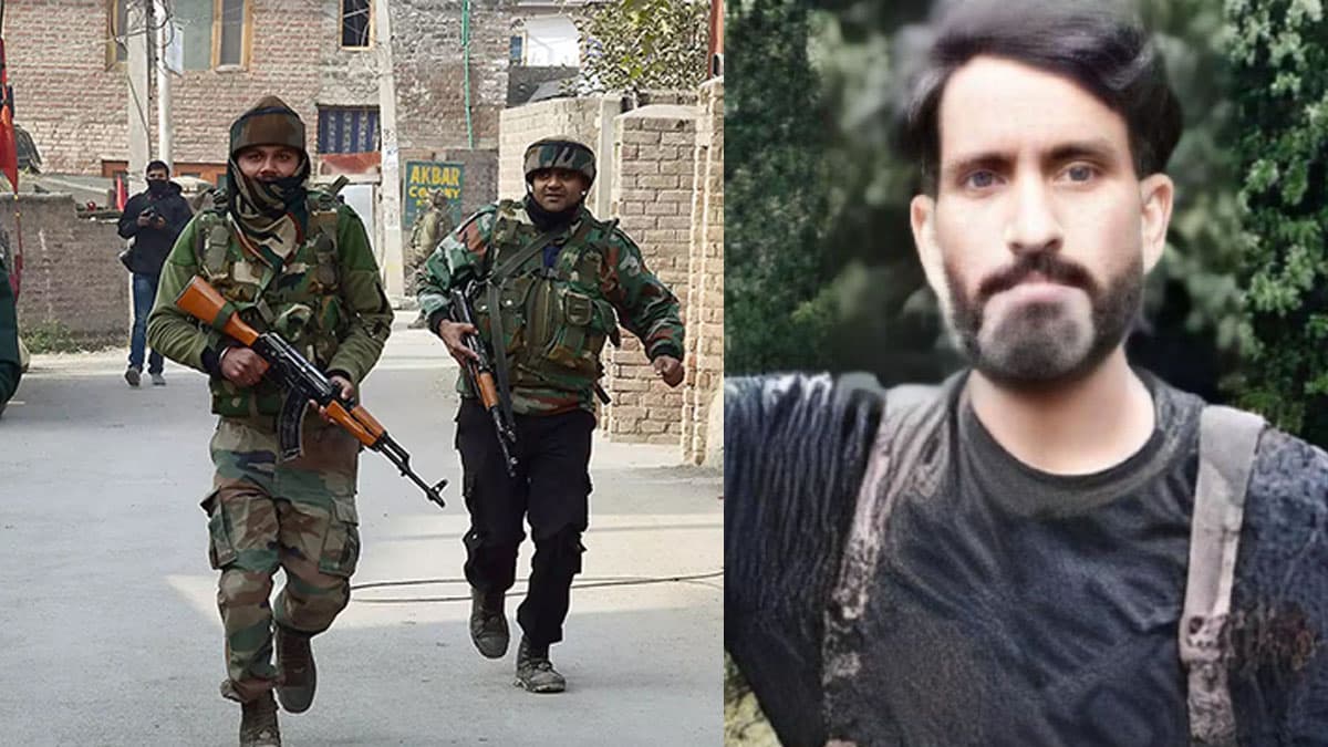 Indian Army Operartion Mahadev