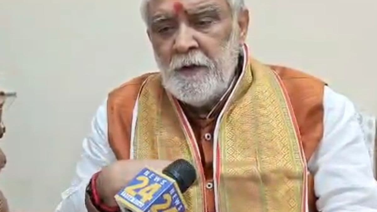 ashwini choubey