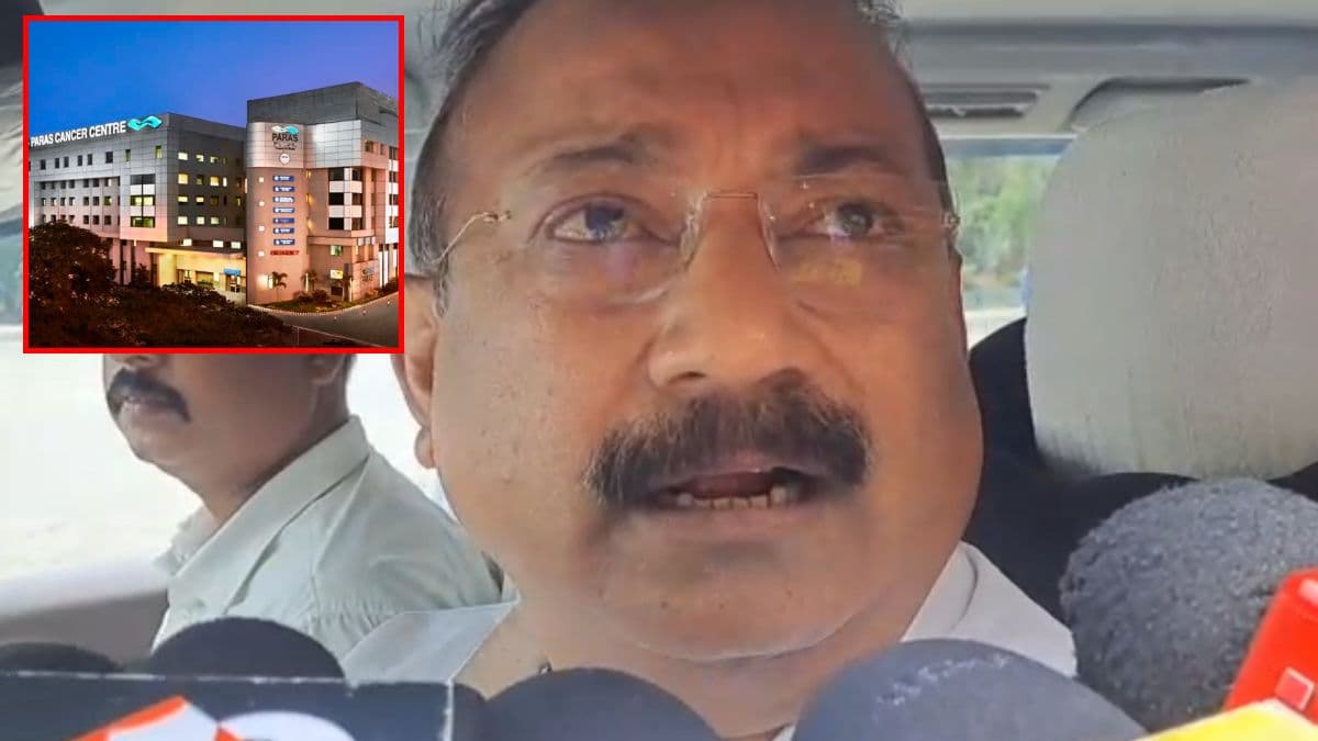 Patna के पारस हॉस्पिटल में चली गोली, मंत्री अशोक चौधरी ने दिया ये रिएक्शन