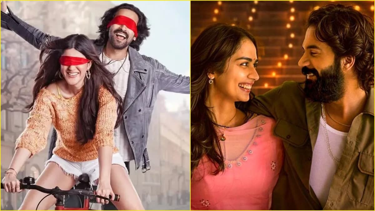 2025 की सबसे बड़ी डिजास्टर बनी Aankhon Ki Gustaakhiyan, बॉक्स ऑफिस पर Maalik का कैसा हाल?