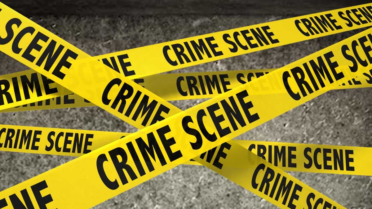 Delhi double murder
