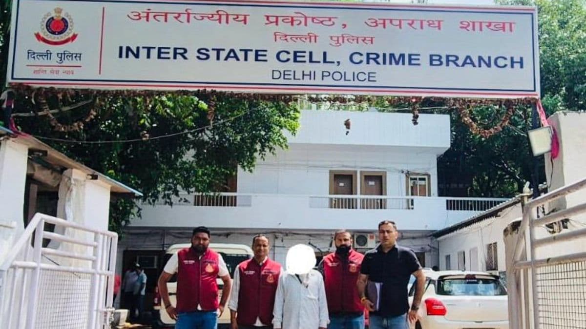 delhi police crime branch news
