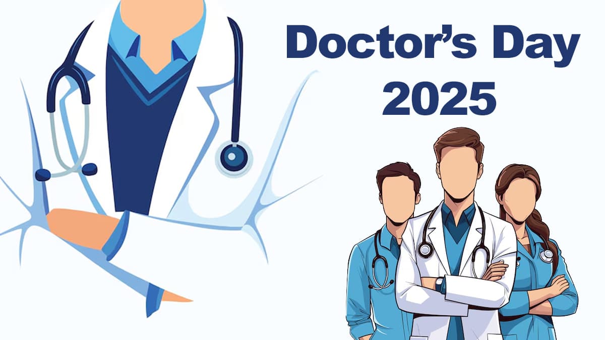 Doctor's Day 2025: अगर डॉक्टर ही पड़ जाएं बीमार, तो कौन करेगा उनकी देखभाल?