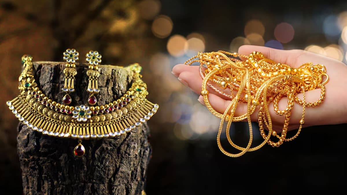 Gold Rate Today: देश में गिरे सोने के दाम, दिल्ली, यूपी, मुंबई... कहां सबसे कम कीमत?