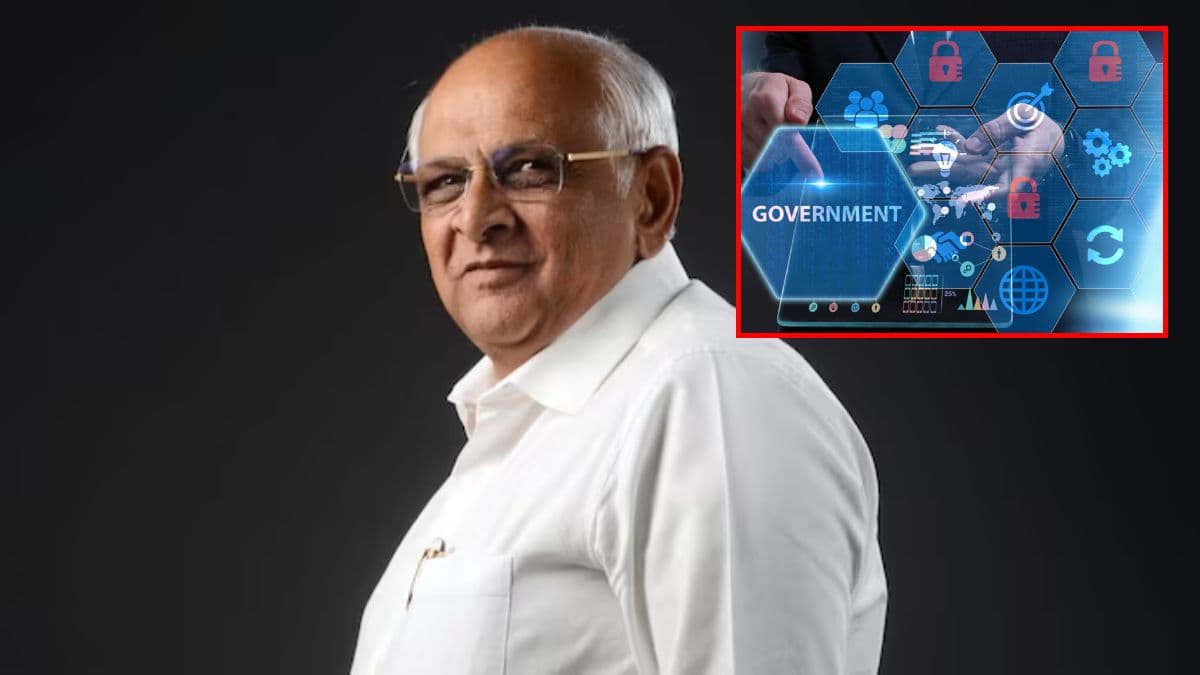 Gujarat बनेगा AI इनेबल्ड गवर्नेंस लीडर स्टेट, मुख्यमंत्री भूपेंद्र पटेल ने मंजूर किया एक्शन प्लान