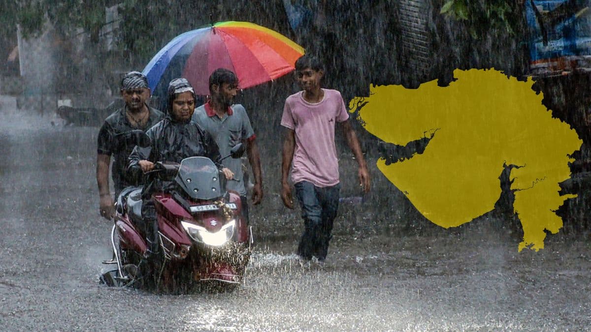 Gujarat Weather: गुजरात के 11 जिलों में रेड अलर्ट, IMD ने दी भारी बारिश की चेतावनी