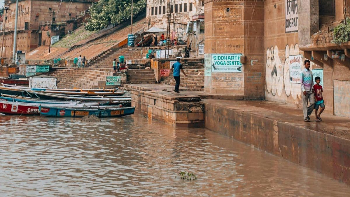 holy river