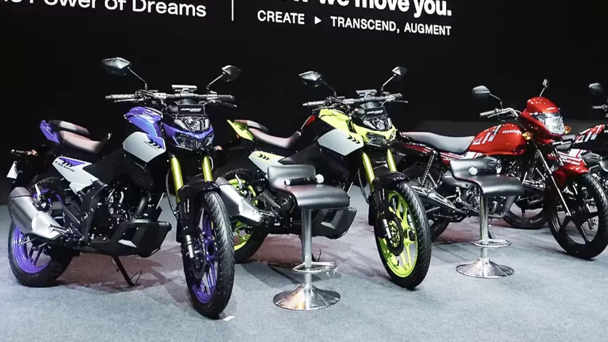 honda new bike