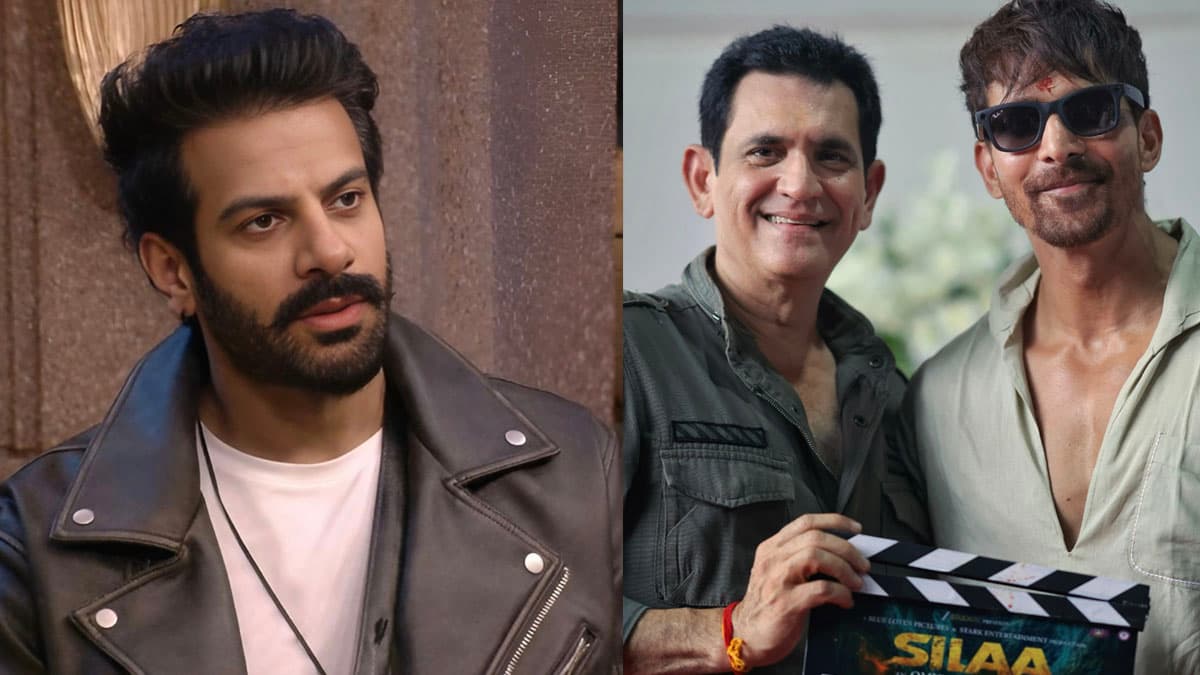 Silaa में खूंखार विलेन बन KaranVeer Mehra मचाएंगे तहलका, फर्स्ट लुक के साथ नाम भी रिवील