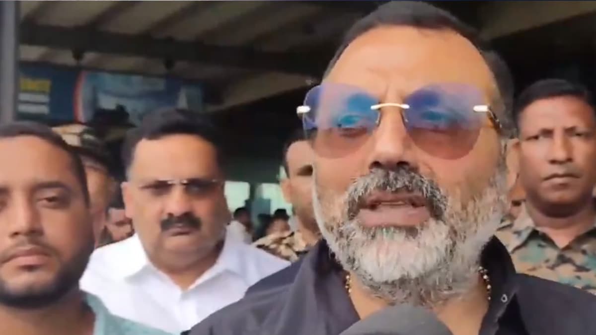 निशिकांत दुबे का मदर टेरेसा पर बड़ा बयान, अटल मोहल्ला क्लीनिक का नाम बदलने पर छिड़ा है विवाद