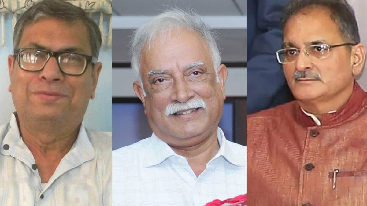 कौन हैं असीम घोष? जिन्हें बनाया गया हरियाणा का राज्यपाल, गोवा में बदले गवर्नर, लद्दाख में भी नए LG की नियुक्ति