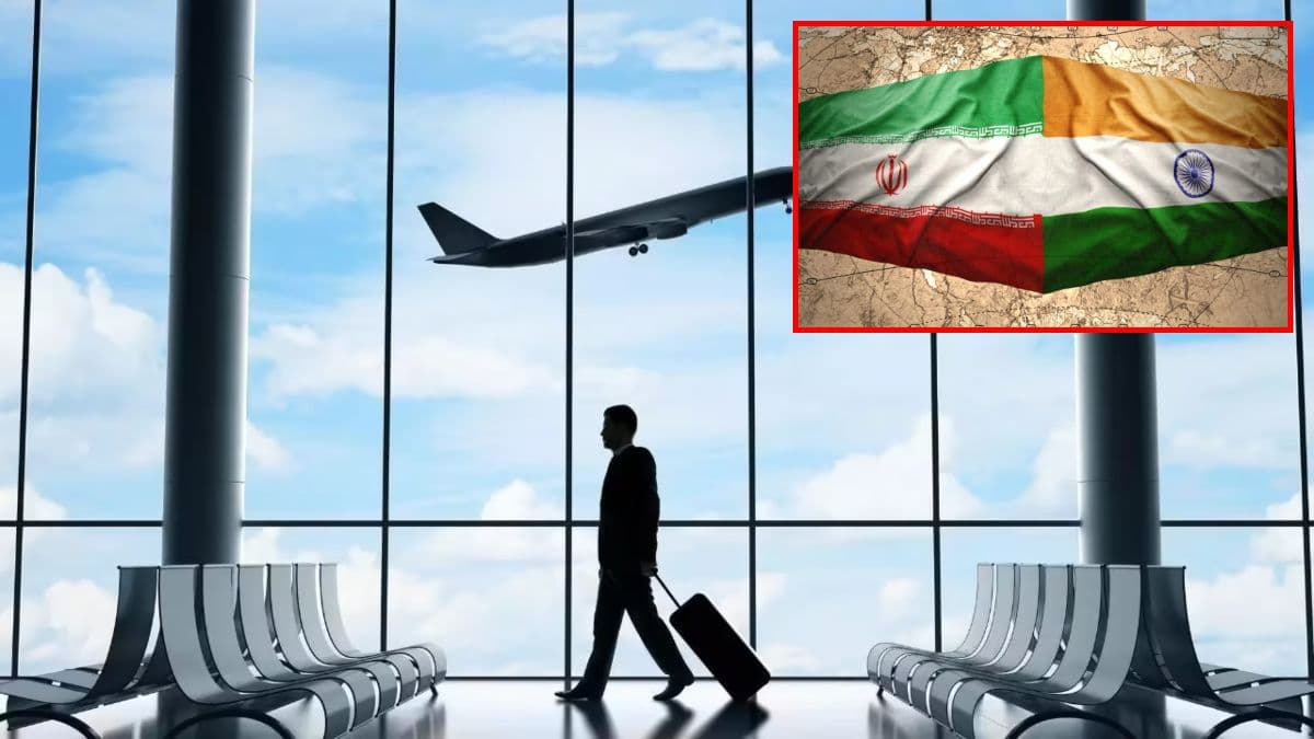 india and iran