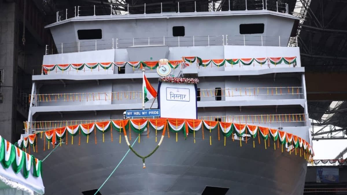 Indian Navy