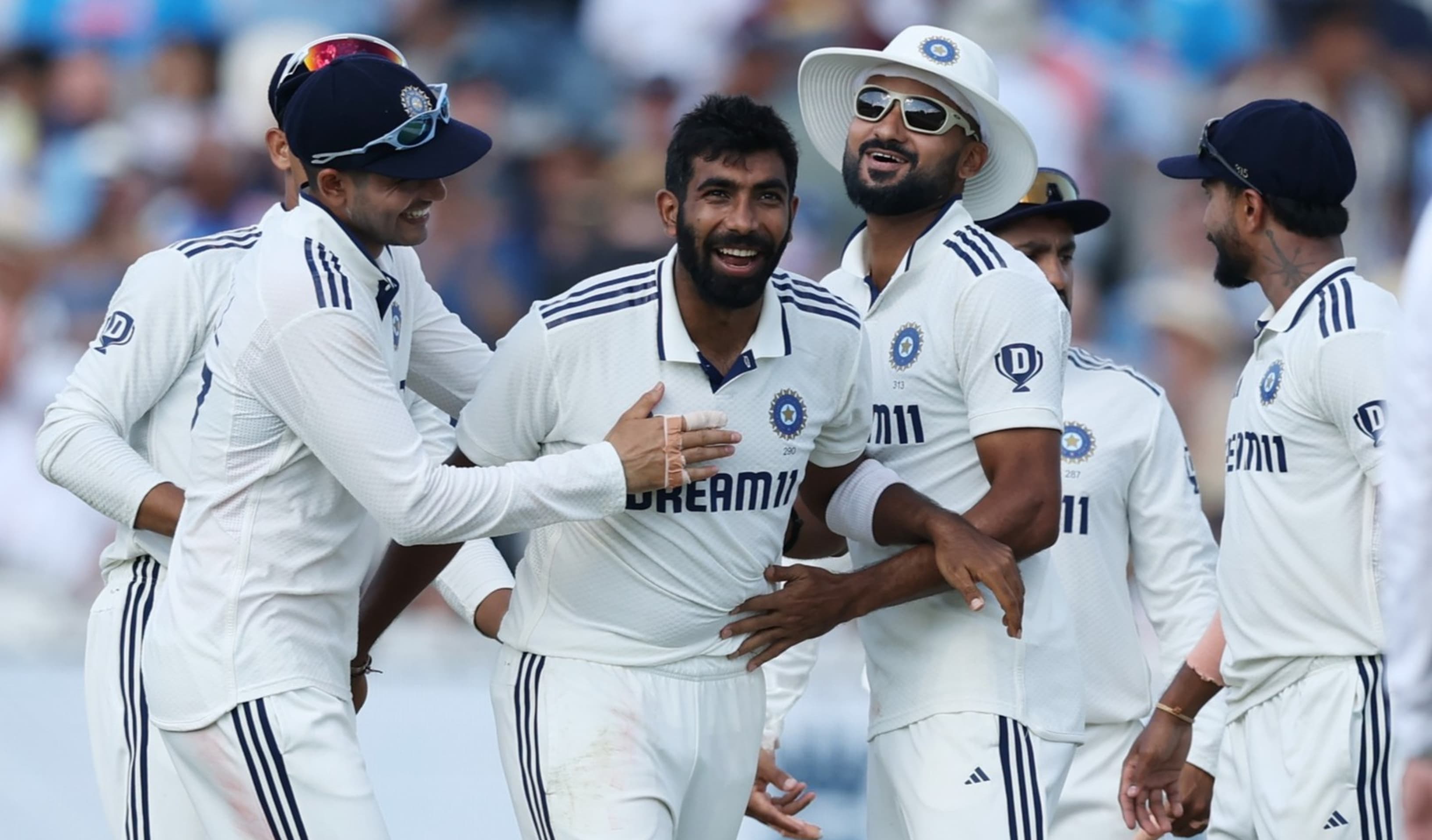 Jasprit Bumrah