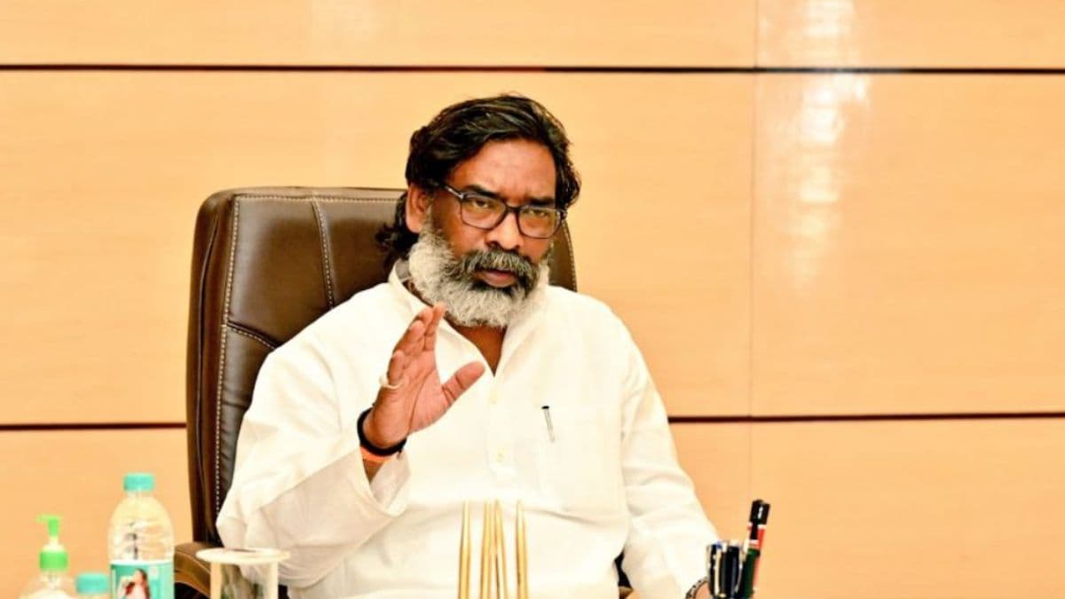 jharkhand cm