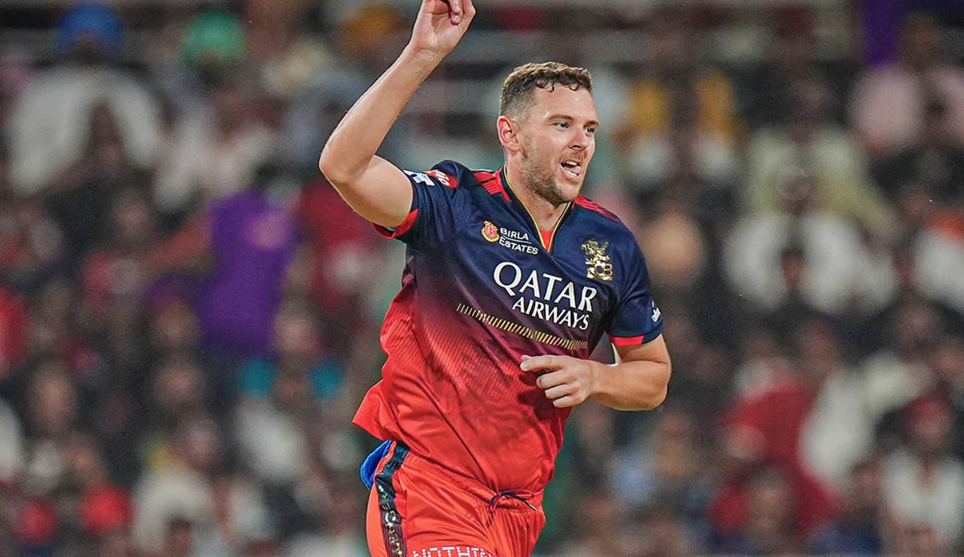RCB को खिताब जीताने वाला गेंदबाज बाहर, ऑस्ट्रेलिया में नए 'सिक्सर किंग' की हुई वापसी