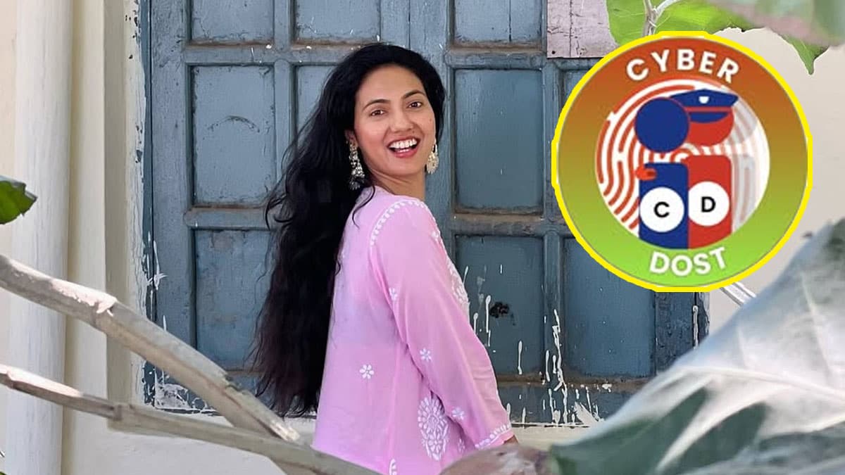 Khushboo Patani का भद्दे कमेंट्स करने वालों पर एक्शन, अनिरुद्धाचार्य के बयान के बाद बढ़ा विवाद