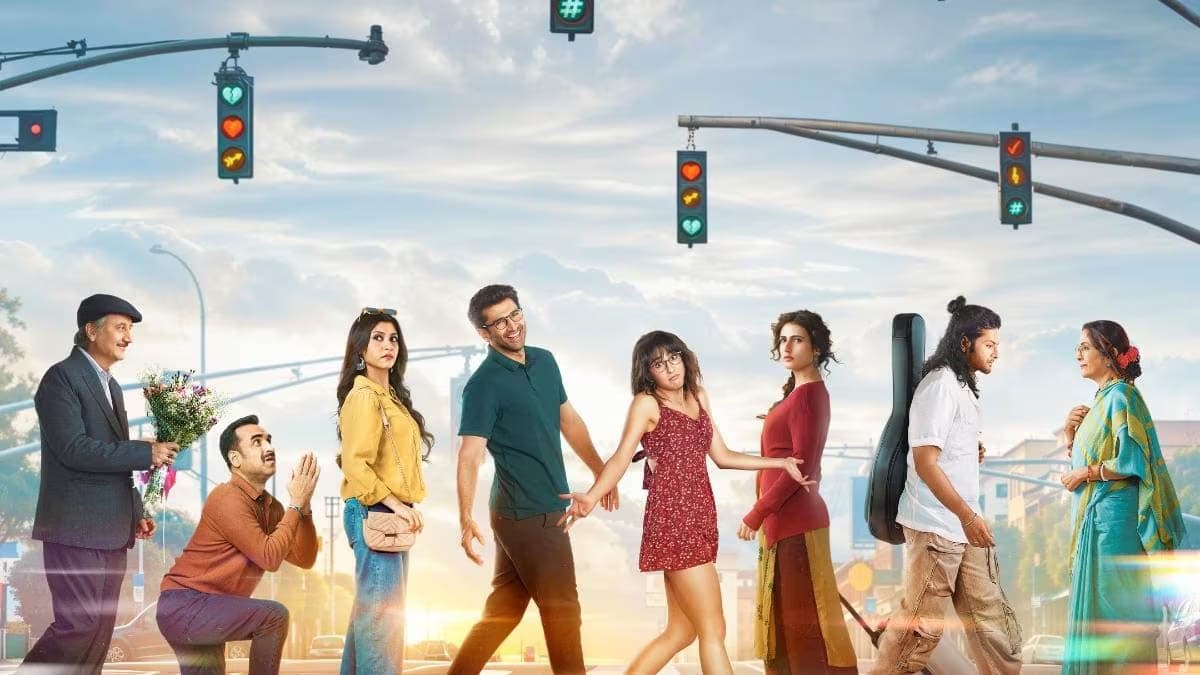 Metro... In Dino X Review: 4 कपल्स के खट्टे-मीठे रिश्तों से क्या इम्प्रेस हुई ऑडियंस? देखें रिएक्शन