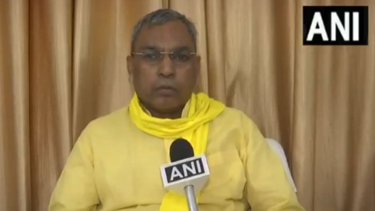 'विपक्ष हमेशा सत्ता पक्ष के खिलाफ बोलता है...', कांवड़ यात्रा नेमप्लेट विवाद पर क्या बोले मंत्री ओपी राजभर?