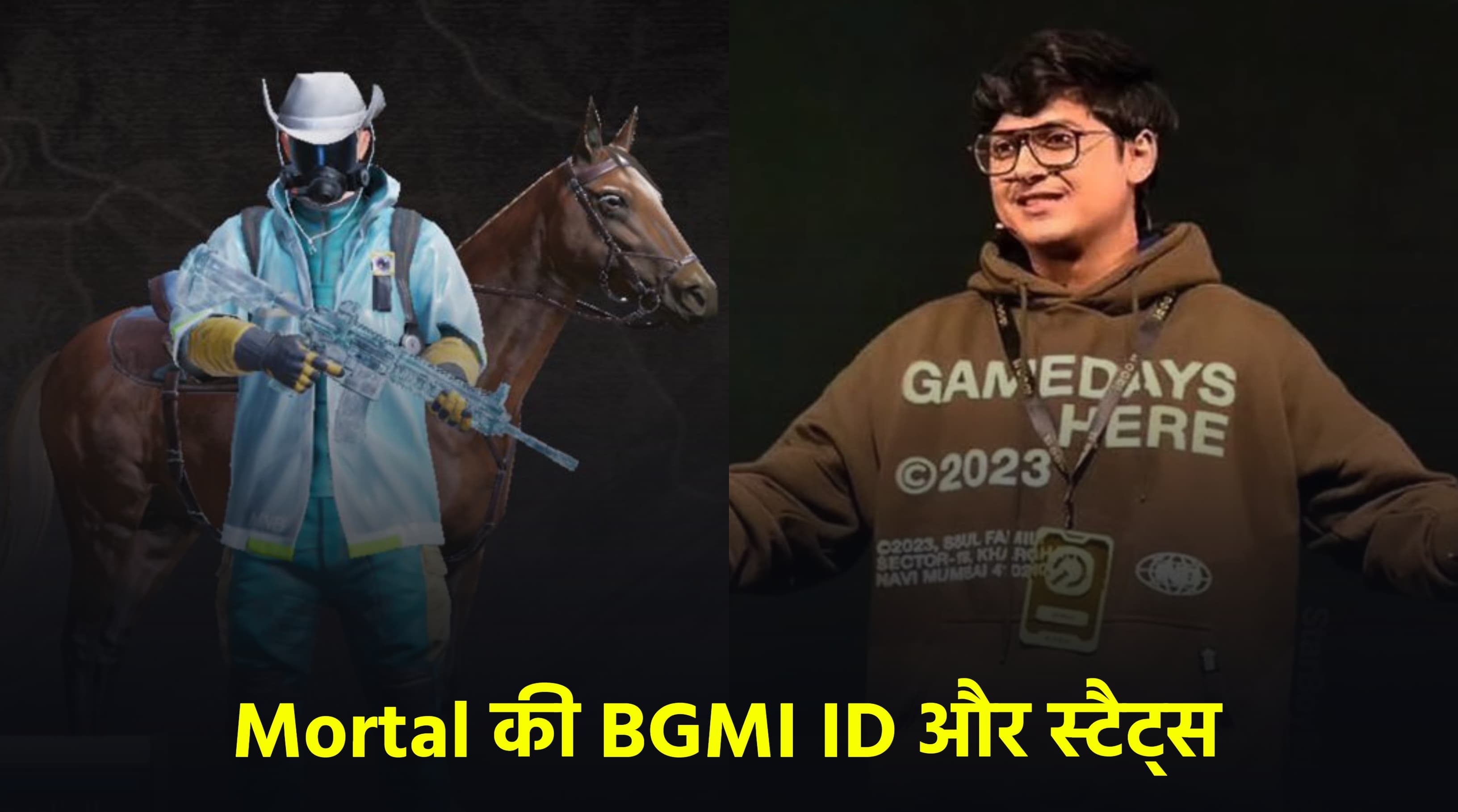 BGMI, Mortal