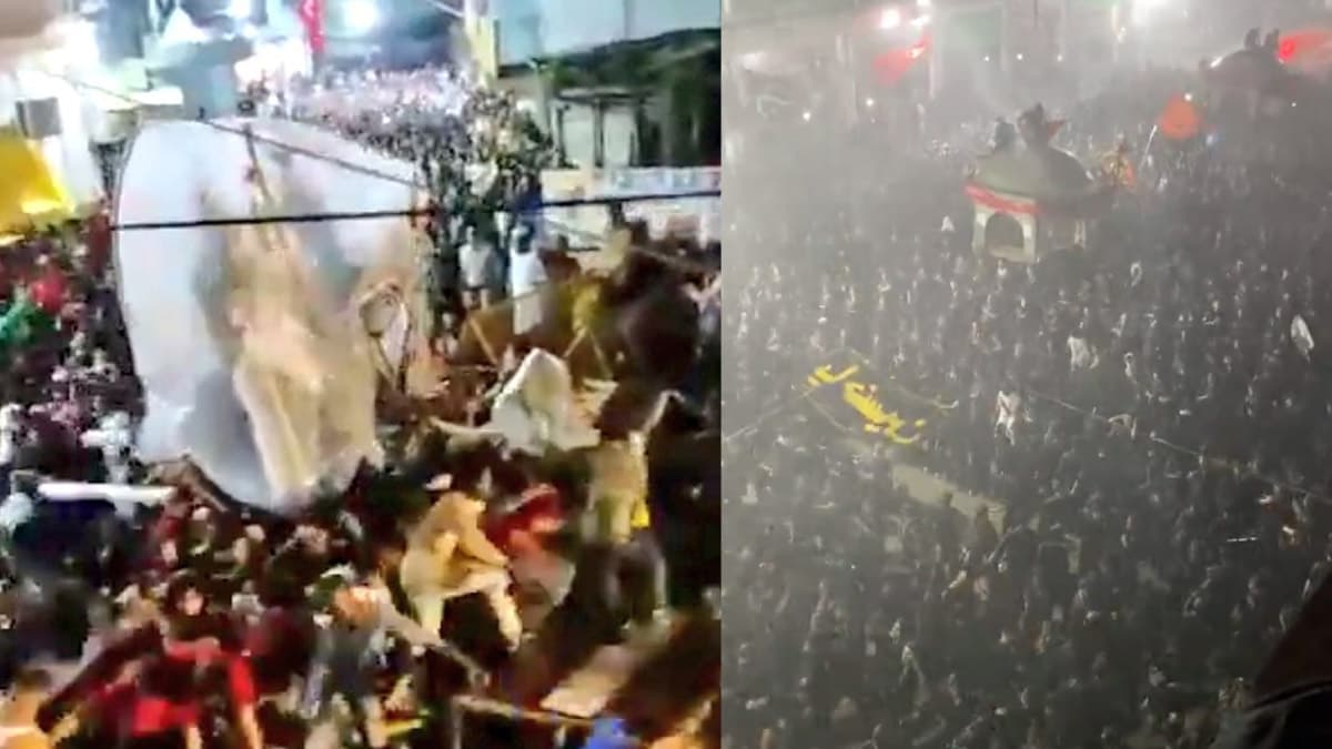 Video: मुहर्रम पर किन-किन राज्यों में भड़की थी हिंसा, आज वहां कैसे हैं हालात?