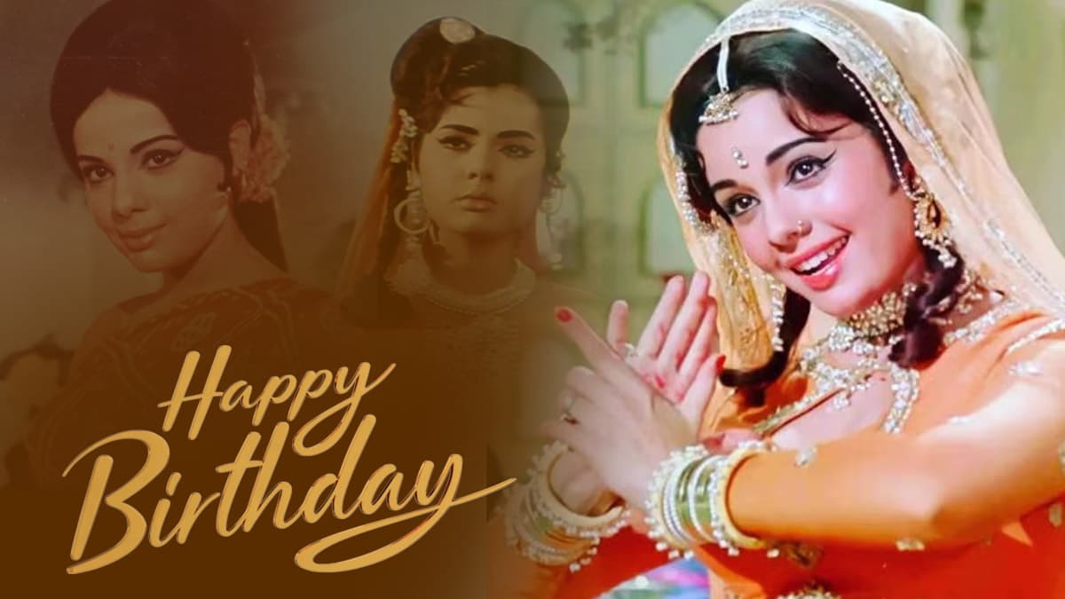 Birthday Special: मुमताज ने करियर के पीक पर बॉलीवुड से लिया था संन्यास, जानें एक्ट्रेस से जुड़ी 5 बातें