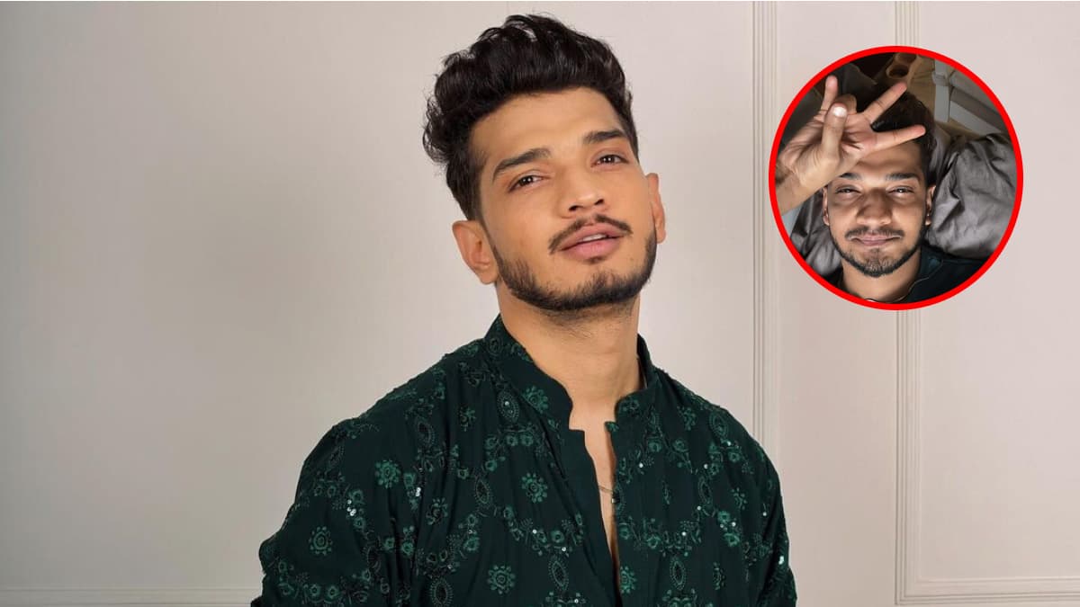 'दोस्तों प्रे करना...', Munawar Faruqui की बिगड़ी तबीयत, पहले कॉन्सर्ट किया कैंसिल, अब मांगी दुआ