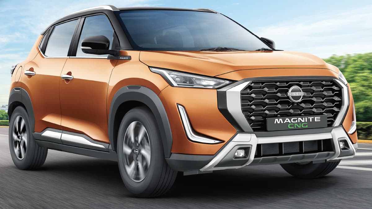 6.14 लाख की Nissan Magnite को मिली 5-स्टार रेटिंग, 40 से ज्यादा मिलेंगे सेफ्टी फीचर्स