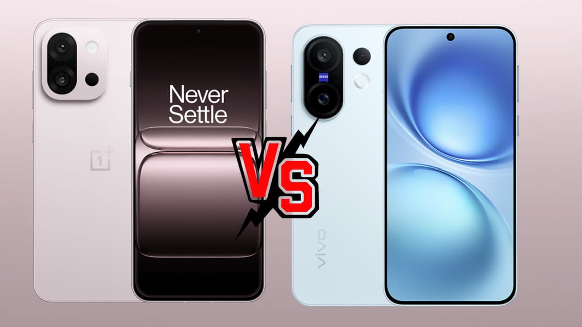 OnePlus 13s vs Vivo X200 FE: कौन सा स्मार्टफ़ोन है दमदार, खरीदने पहले यहां करें चेक