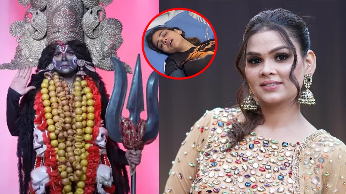 Payal Malik की अचानक बिगड़ी तबीयत, काली मां के अपमान को लेकर मांग चुकी हैं माफी