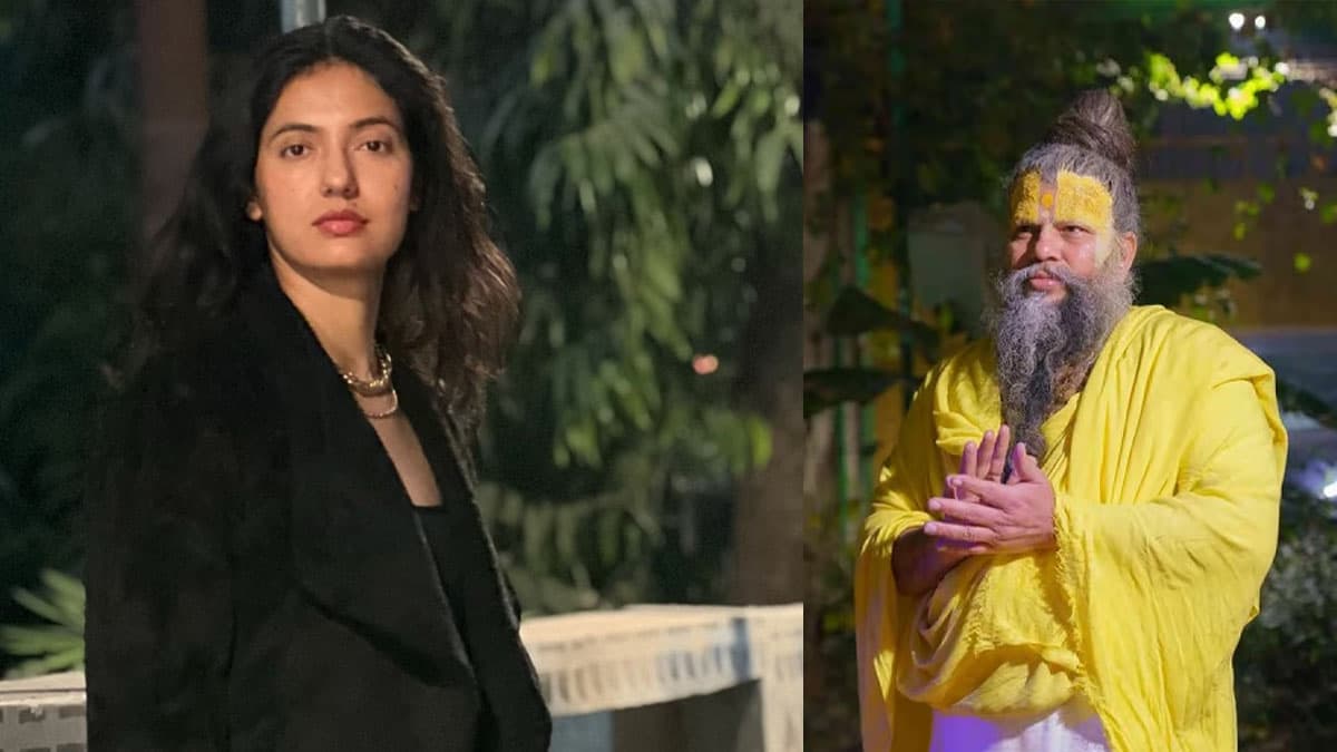 'अनिरुद्धाचार्य की टिप्पणी के खिलाफ था मेरा बयान…', संत प्रेमानंद के भक्तों को Khushboo Patani ने दी सफाई