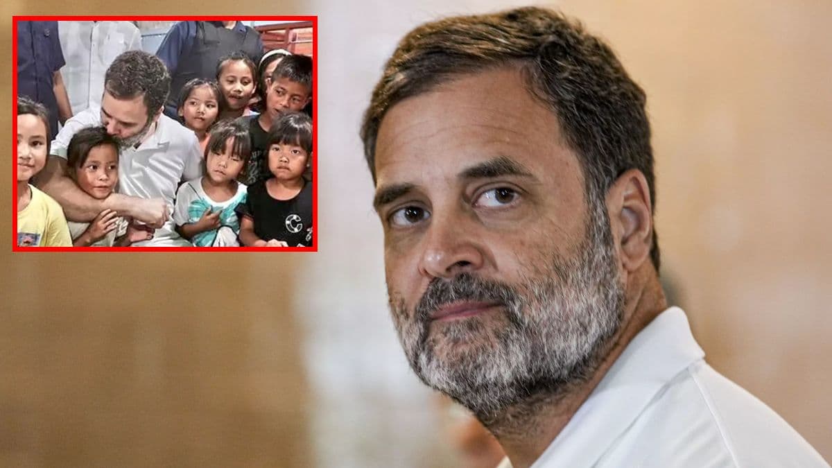 Video: आतंकी हमले में अनाथ हुए 22 बच्चों को गोद लेंगे राहुल गांधी, ग्रेजुएशन तक उठाएंगे खर्चा