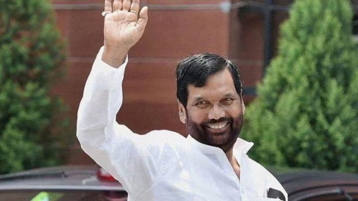 ram vilas paswan ram vilas paswan