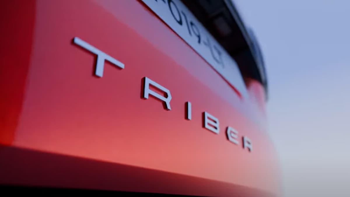 renault Triber